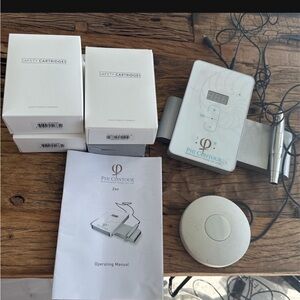 Phi Contour Zen Makeup Machine